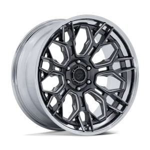 Fuel – FC409 HIVE – Gunmetal – 20″x10″ -18mm – Summer Wheels – FC409AP20106318N